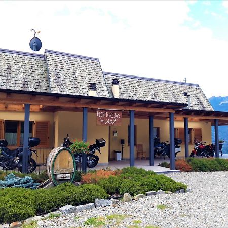 Agriturismo Da Ysy Civo Exterior foto