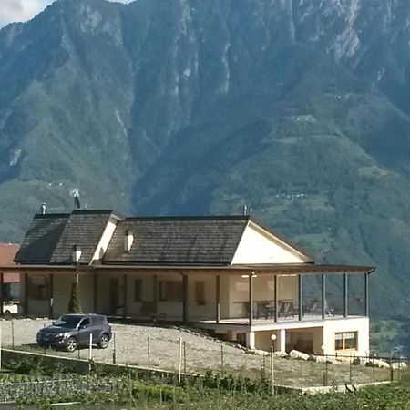 Agriturismo Da Ysy Civo Exterior foto