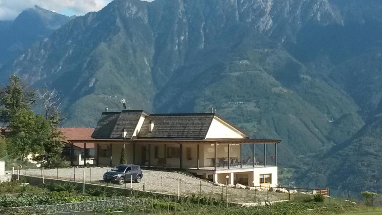 Agriturismo Da Ysy Civo Exterior foto